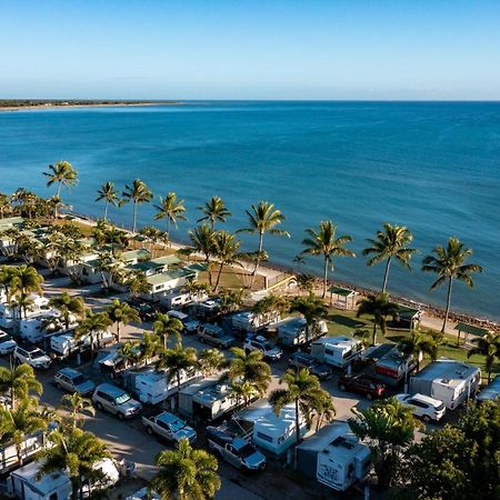 Nrma Bowen Beachfront Holiday Park Esterno foto