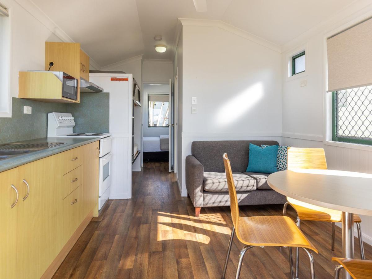 Nrma Bowen Beachfront Holiday Park Esterno foto