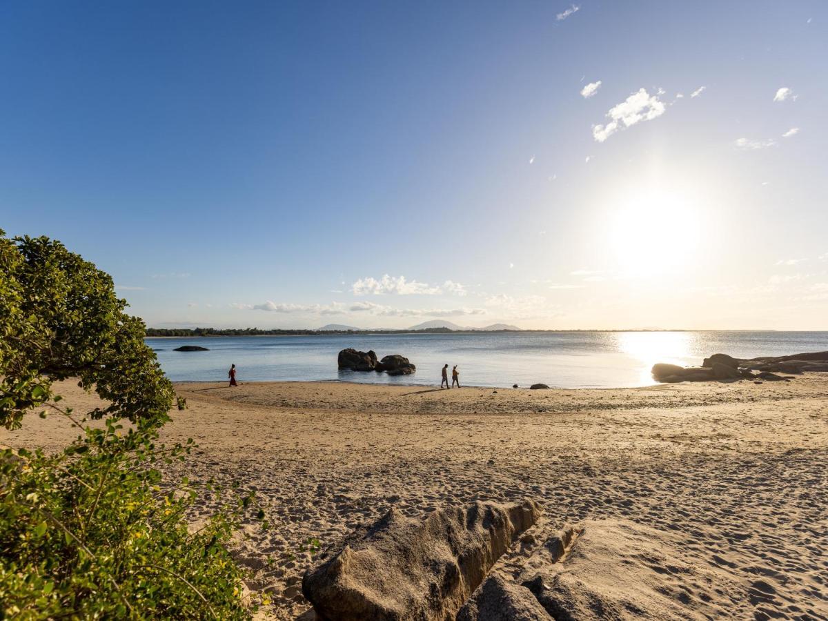 Nrma Bowen Beachfront Holiday Park Esterno foto