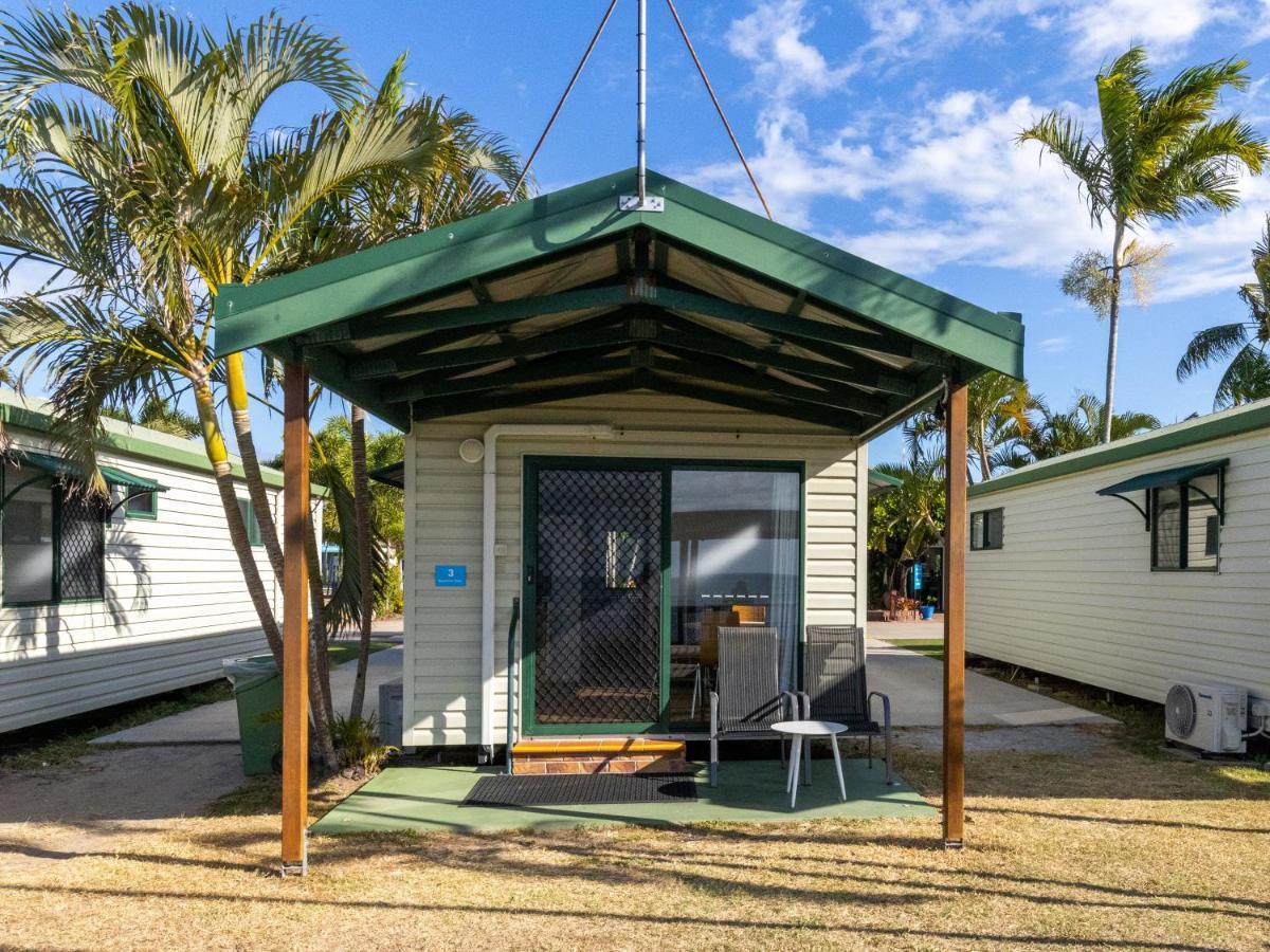 Nrma Bowen Beachfront Holiday Park Esterno foto