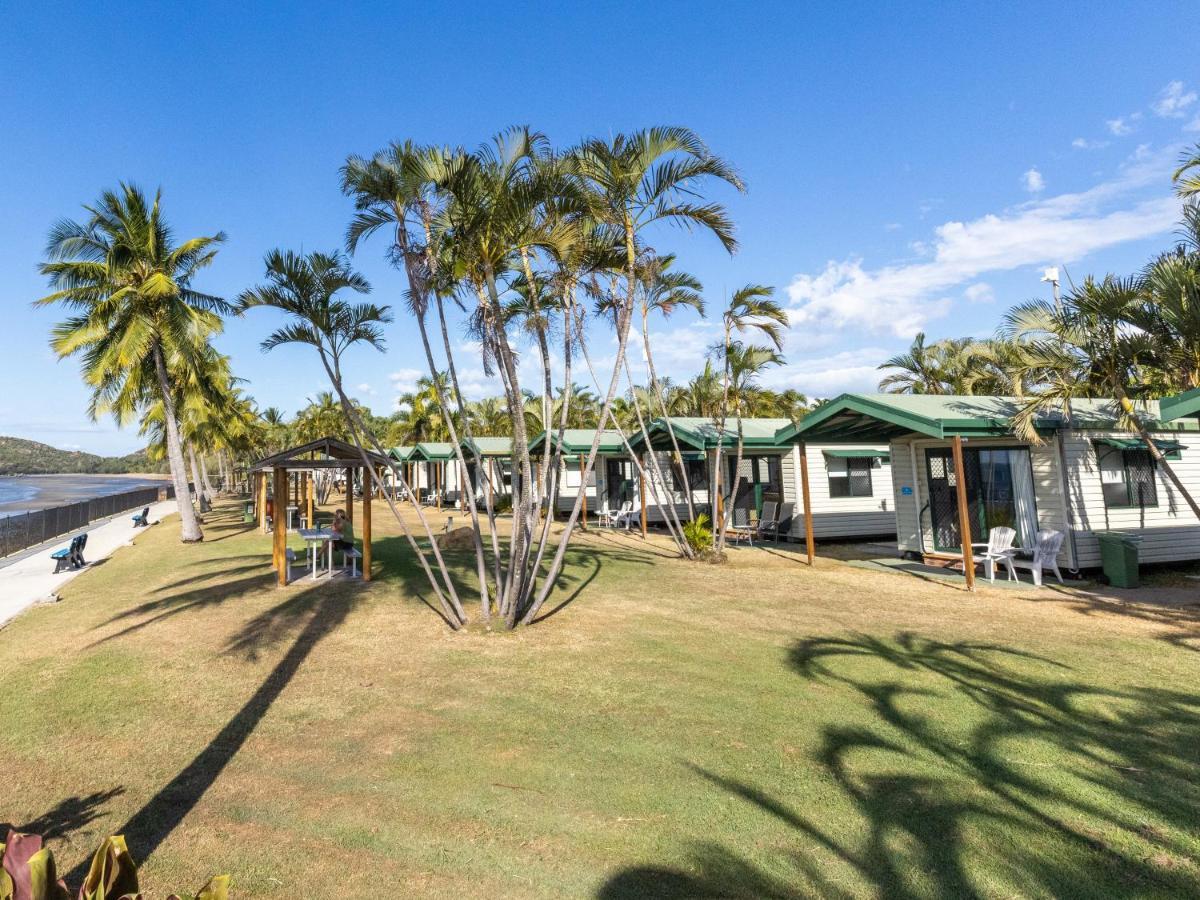 Nrma Bowen Beachfront Holiday Park Esterno foto