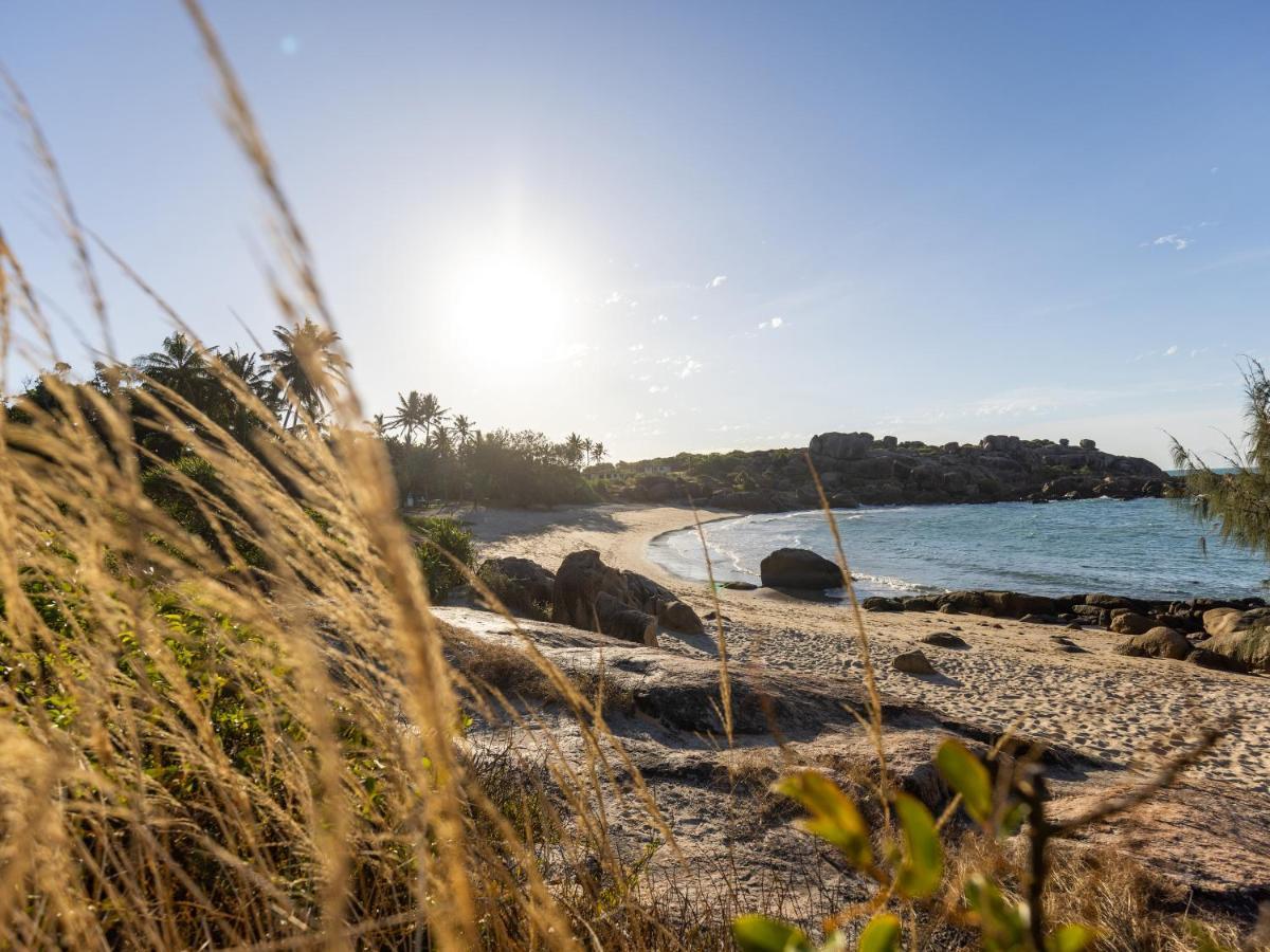 Nrma Bowen Beachfront Holiday Park Esterno foto