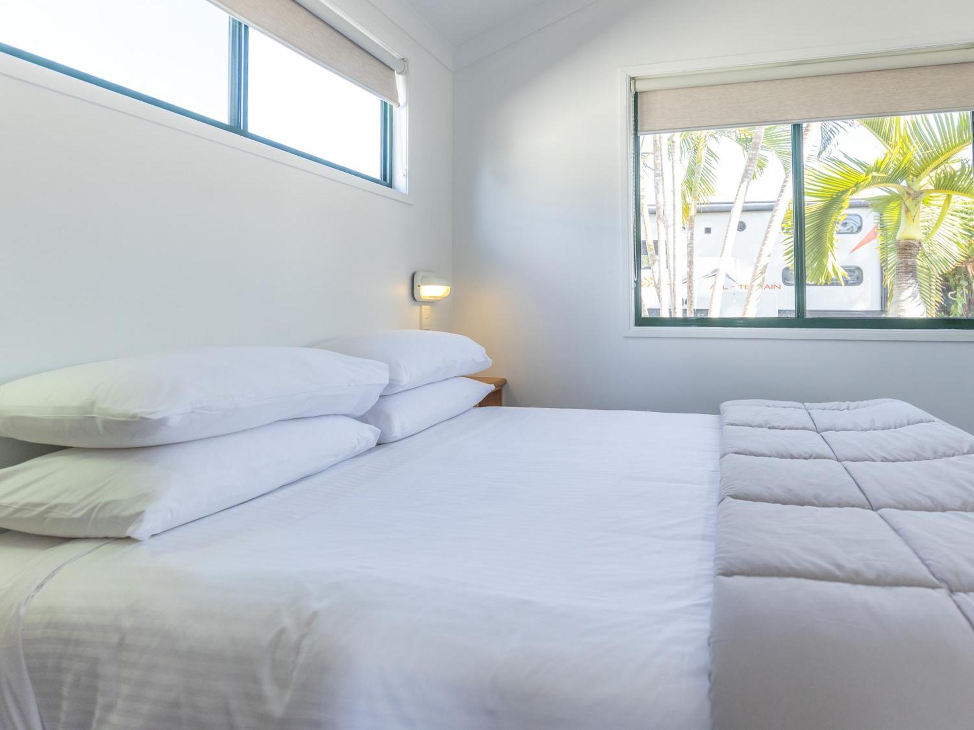 Nrma Bowen Beachfront Holiday Park Camera foto