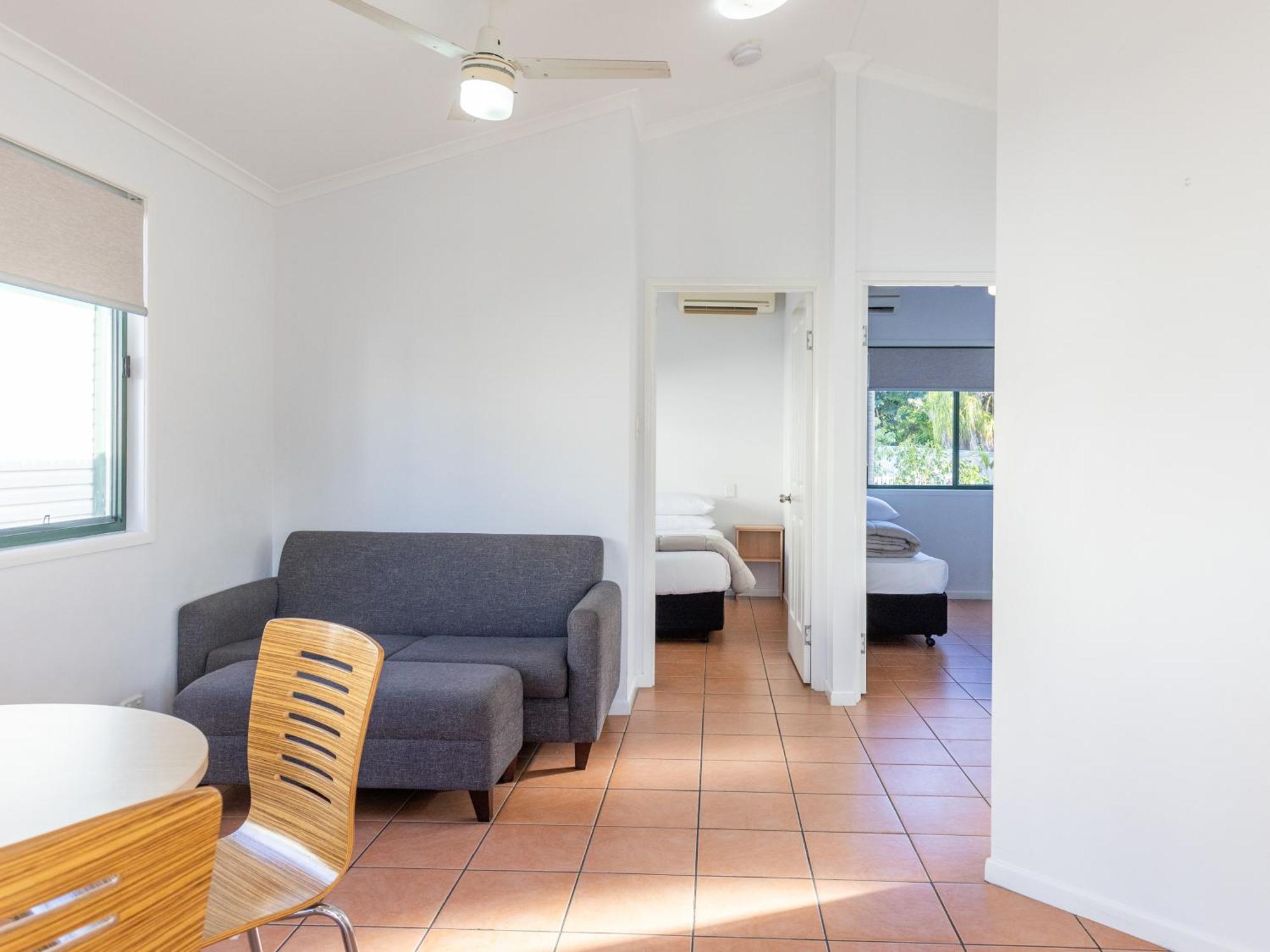 Nrma Bowen Beachfront Holiday Park Camera foto