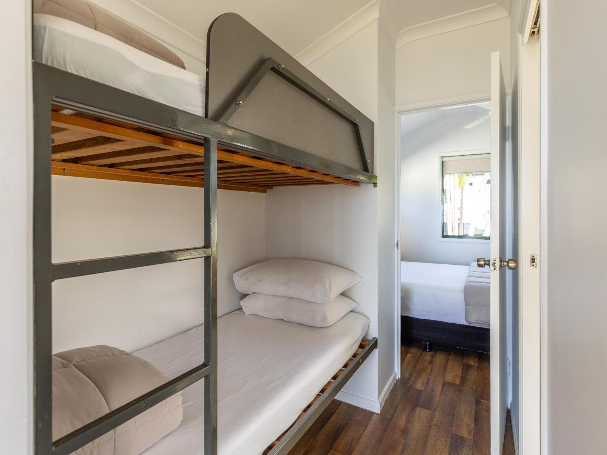 Nrma Bowen Beachfront Holiday Park Camera foto