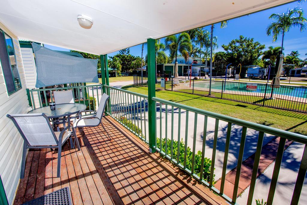 Nrma Bowen Beachfront Holiday Park Esterno foto